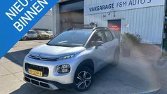 Grijs Gebruikt 2019 Citroën C3 Aircross Feel SUV | € 12.950 (Eerlijke prijs)