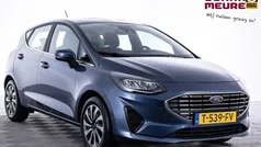 Blauw Gebruikt 2023 Ford Fiesta Titanium Hatchback | € 16.990 (Goede deal)