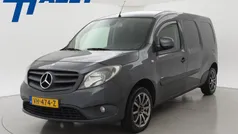 Grijs Gebruikt 2014 Mercedes Citan 109 Van | € 7.450 (Eerlijke prijs)