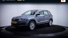 Grijs Gebruikt 2019 Skoda Karoq Business Line SUV | € 23.125 (Eerlijke prijs)