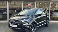Zwart Gebruikt 2019 Ford Ecosport ST-Line SUV | € 13.700 (Eerlijke prijs)