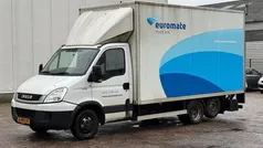 Wit Gebruikt 2011 Iveco Daily Van | € 7.950 (Goede deal)