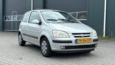 Gebruikt 2006 Hyundai Getz Dynamiq Hatchback | € 750 (Eerlijke prijs)