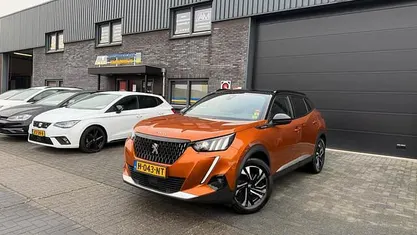 Occasion Peugeot 2008 GT-line 131 PK (96 kW) 2020 SUV