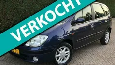 Blauw Gebruikt 2002 Renault Scénic Authentique MPV | € 550 (Goede deal)