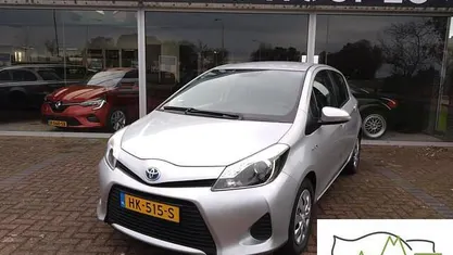 Occasion 2012 Toyota Yaris Hatchback | € 9.250 (Goede deal)