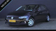 Zwart Gebruikt 2020 VW Polo Comfortline Hatchback | € 13.995 (Super prijs)