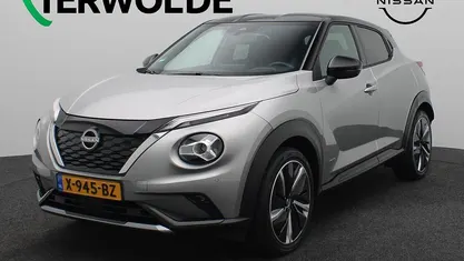 Grijs Gebruikt 2023 Nissan Juke SUV | € 23.945 (Eerlijke prijs)