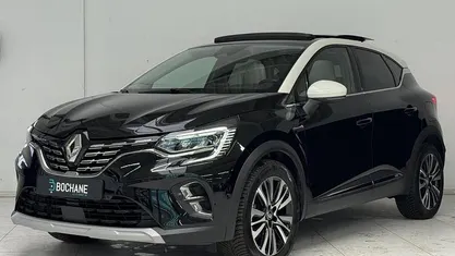 Occasion Renault Captur Initiale Paris 2021 Zwart SUV
