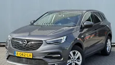 Grijs Gebruikt 2021 Opel Grandland X Business Elegance SUV | € 16.899 (Eerlijke prijs)