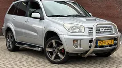 Gebruikt 2003 Toyota RAV4 Sol SUV | € 5.395 (Eerlijke prijs)