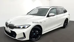 Wit Gebruikt 2024 BMW 330e M Sport Stationwagen | € 53.800 (Goede deal)