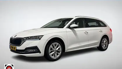 Gebruikt 2021 Skoda Octavia Business Line Stationwagen | € 11.950 (Goede deal)