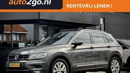 Occasion 2018 VW Tiguan Highline SUV | € 15.900 (Eerlijke prijs)