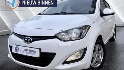 Occasion 2013 Hyundai i20 Hatchback | € 5.990 (Eerlijke prijs)