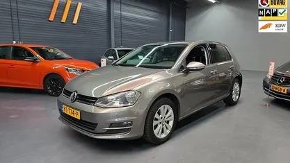 Occasion 2016 VW Golf VII Comfortline Hatchback | € 11.995 (Goede deal)