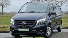 Blauw Gebruikt 2021 Mercedes Vito MPV | € 17.950 (Super prijs)