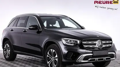 Gebruikt 2021 Mercedes GLC300e Business SUV | € 41.990 (Goede deal)