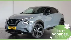 Grijs metallic Gebruikt 2022 Nissan Kiiro SUV | € 22.449 (Eerlijke prijs)