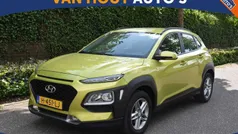 Groen Gebruikt 2020 Hyundai Kona Comfort SUV | € 14.950 (Goede deal)