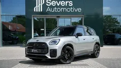 Zilver Gebruikt 2025 Mini John Cooper Works Countryman SUV | € 50.788 (Eerlijke prijs)