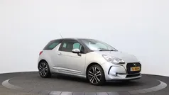 Grijs, metallic lak Gebruikt 2018 Citroën DS3 Business Class Hatchback | € 8.450 (Goede deal)