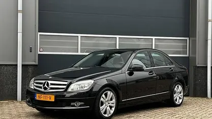 Occasion Mercedes C200 Avantgarde 184 PK (135 kW) 2010 Sedan