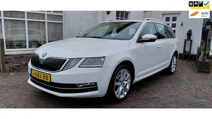 Occasion Skoda Octavia Business Line 150 PK (110 kW) 2020 Stationwagen
