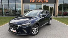 Blauw Gebruikt 2017 Mazda CX-3 SUV | € 19.195 (Eerlijke prijs)