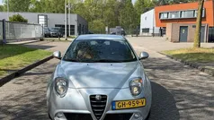 Grijs Gebruikt 2015 Alfa Romeo MiTo Exclusive Hatchback | € 3.999 (Eerlijke prijs)