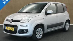 Grijs Gebruikt 2016 Fiat Panda Lounge Hatchback | € 10.445 (Eerlijke prijs)