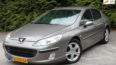 Grijs Gebruikt 2004 Peugeot 407 Sedan | € 1.495 (Eerlijke prijs)