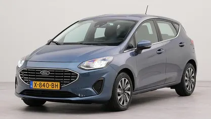 Occasion Ford Fiesta Titanium 125 PK (91 kW) 2023 Hatchback