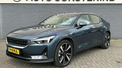 Blauw Gebruikt 2022 Polestar 2 Long Range Single Motor Hatchback | € 19.950 (Eerlijke prijs)