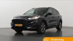 Zwart Gebruikt 2023 Ford Kuga ST-Line SUV | € 26.435 (Super prijs)