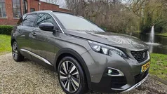 Grijs Gebruikt 2019 Peugeot 5008 GT-line MPV | € 16.999 (Eerlijke prijs)