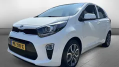 Wit Gebruikt 2017 Kia Picanto First Edition Hatchback | € 9.950 (Eerlijke prijs)