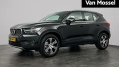 Zwart Gebruikt 2018 Volvo XC40 Inscription SUV | € 31.940 (Goede deal)