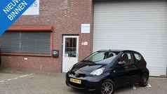 Gebruikt 2009 Toyota Aygo Comfort Hatchback | € 1.699 (Goede deal)