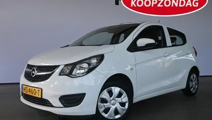 Occasion 2016 Opel Karl Edition Hatchback | € 5.940 (Eerlijke prijs)