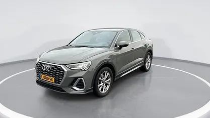 Gebruikt 2020 Audi Q3 Sportback Comfort SUV | € 33.940 (Super prijs)