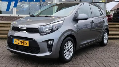 Occasion Kia Picanto 67 PK (49 kW) 2021 Grijs Hatchback