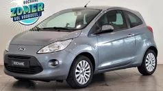 Grijs, metallic lak Gebruikt 2015 Ford Ka Titanium X Hatchback | € 5.900 (Eerlijke prijs)