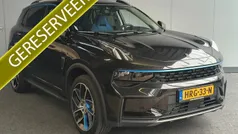 Zwart Gebruikt 2022 Lynk & Co 01 SUV | € 27.950 (Eerlijke prijs)