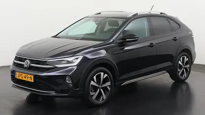 Zwart Gebruikt 2022 VW Taigo Style SUV | € 24.490 (Eerlijke prijs)