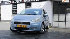 Blauw Gebruikt 2006 Fiat Grande Punto Hatchback | € 1.800 (Eerlijke prijs)