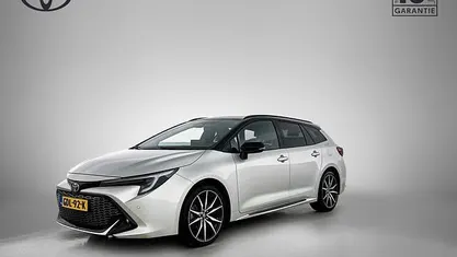 Occasion Toyota Corolla Sport 140 PK (102 kW) 2023 Grijs Stationwagen