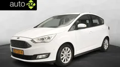Wit Gebruikt 2019 Ford C-MAX Titanium MPV | € 14.900 (Eerlijke prijs)