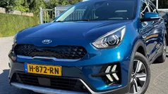 Blauw Gebruikt 2020 Kia Niro SUV | € 21.950 (Eerlijke prijs)