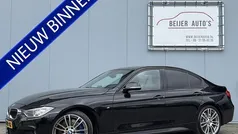 Zwart Gebruikt 2015 BMW 328 Executive Sedan | € 19.895 (Eerlijke prijs)